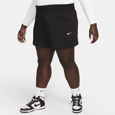 Above the knee nike shorts best sale